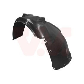 VAN WEZEL Sisälokasuojan verhous 0324434