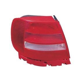 VAN WEZEL Baglygte 0324931
