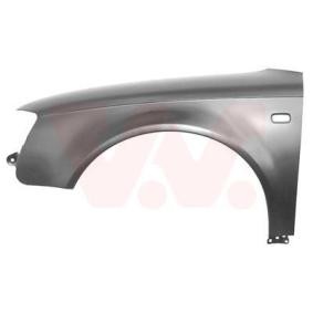 original Audi A3 VAN WEZEL Framskärm och bakskärm 0326655