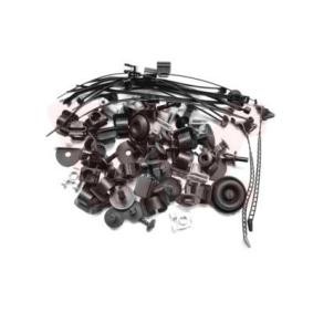 VAN WEZEL Kit de montaje, daños frontales 0326795