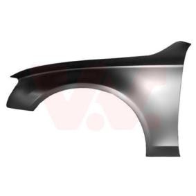 original Audi A3 VAN WEZEL Skärmar 0327657