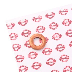 ELRING Dichtring, verstuiverhouder Koper, 7mm 585.370