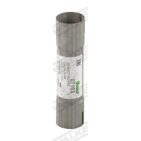 WALKER Exhaust Pipe 07163