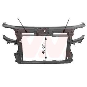 VAN WEZEL Revestimiento frontal 0332668