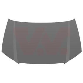 VAN WEZEL Motorhaube 0333660
