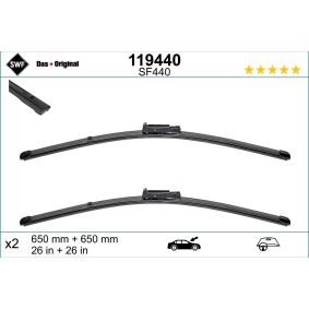SWF Wiper blade 119440