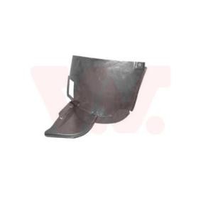 VAN WEZEL Garniture, passage de roue 0637436