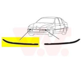 Купить VAN WEZEL Рама фары 0639516
