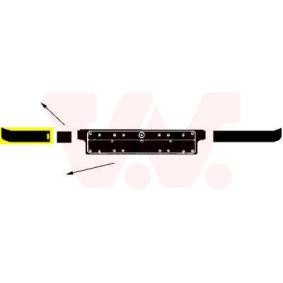 VAN WEZEL Bandeau pare-choc 0640584