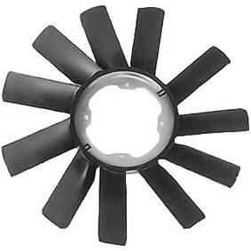 VAN WEZEL Hélice du ventilateur de refroidissement moteur 0640742