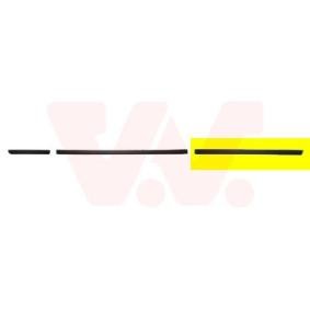 VAN WEZEL Listón embellecedor / protector, puerta 0646426