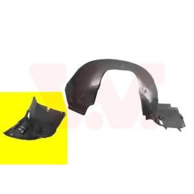 VAN WEZEL Garniture, passage de roue 0647435