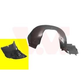 VAN WEZEL Garniture, passage de roue 0647436