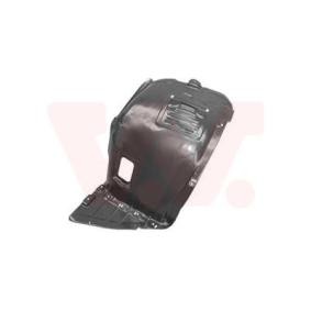 VAN WEZEL Garniture, passage de roue 0657433