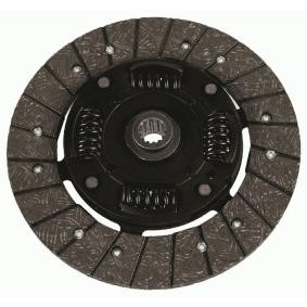 SACHS Disco de embrague 1878 634 088