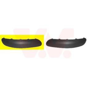 VAN WEZEL Bumper moulding 0925584