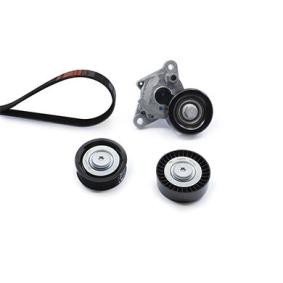 GATES Kileremsett K015PK1810