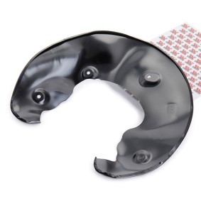 Spletna trgovina z VAN WEZEL Zascitna plocevina (proti skropljenju), zavorni kolut 0327371