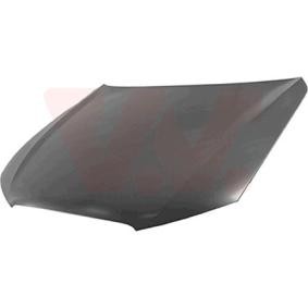 VAN WEZEL Motorhaube 0342670