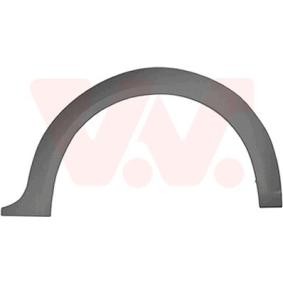 VAN WEZEL Skærmforøger foran til venstre 1885521