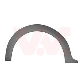 VAN WEZEL Skærmforøger foran til højre 1885522