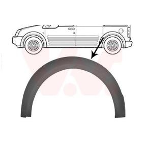 VAN WEZEL Skærmforøger bagved til venstre 1886523