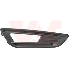 VAN WEZEL Ventilasjonsgitter 1947594