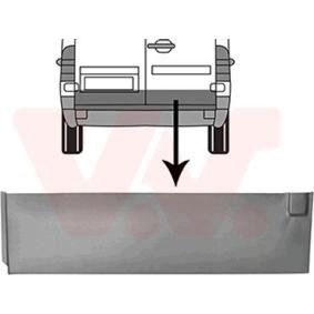 VAN WEZEL Heckklappe 3076150