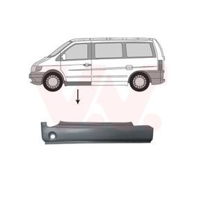 VAN WEZEL Chapa de acceso 3078103