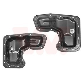 VAN WEZEL Carter d'huile 4034070