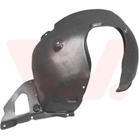 VAN WEZEL Garniture, passage de roue 4034434