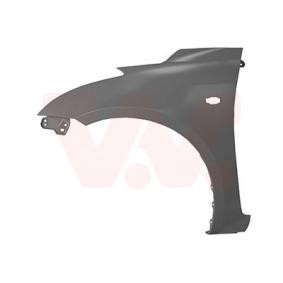 VAN WEZEL 5223655 SUZUKI ACROSS Lokasuoja taka/etu + vasen/oikea