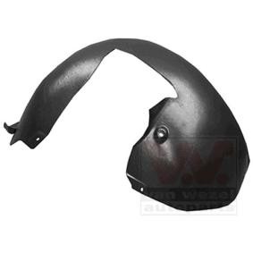 VAN WEZEL Innerskjerm plastikk 5740433