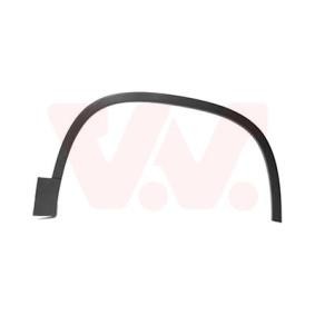 Spletna trgovina z VAN WEZEL Razsirjenje, blatnik 5745522