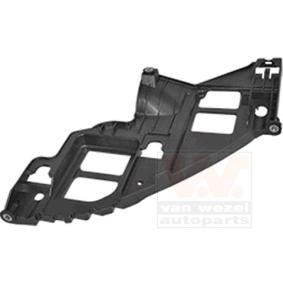 VAN WEZEL Bumperhouder 5863567