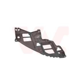 VAN WEZEL Support de pare-chocs 5863568