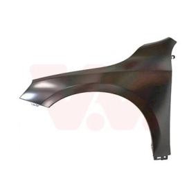 VAN WEZEL Kotflügel vorne links 5934657