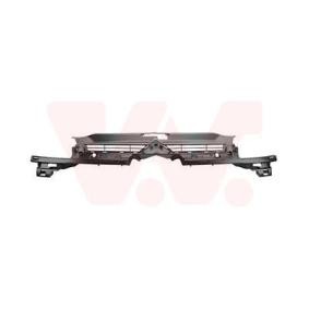 VAN WEZEL Grille de calandre 0970514