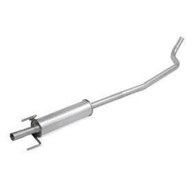 originalios BMW 4 Serija BOSAL Vidurinis duslintuvas 284-639