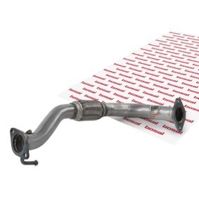 Spletna trgovina z BOSAL Izpusna cev 750-595