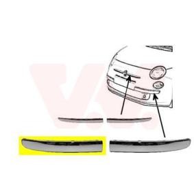 Spletna trgovina z VAN WEZEL Zaslon, odbijac 1604582