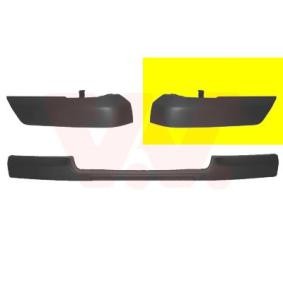 VAN WEZEL Cubierta, parachoques 1611583