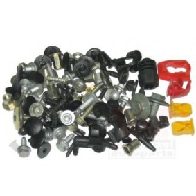 VAN WEZEL Kit de montaje, daños frontales 1620795