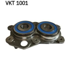SKF Roulement de boîte de vitesses manuelle VKT 1001