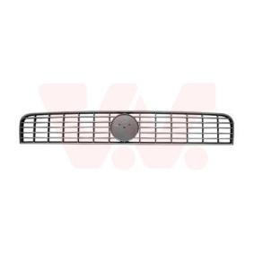 VAN WEZEL Grille de calandre 1624510