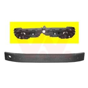 VAN WEZEL Renfort de pare-chocs (traverse) 1624561