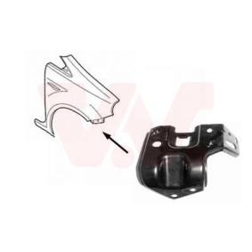 VAN WEZEL Front kledning 1624672