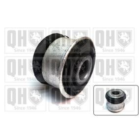 QUINTON HAZELL Suspension, support d'essieu EMS8649