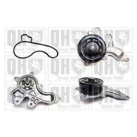 QUINTON HAZELL Water pump QCP3898