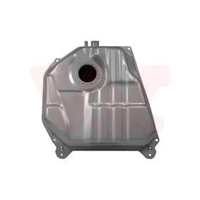 VAN WEZEL Depósito de combustible 1650082